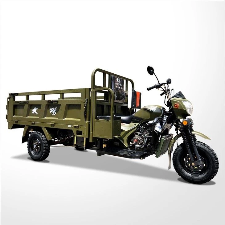 güçlü 300CC Trike Motoru
