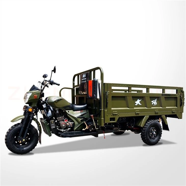 300cc Üç Tekerlekli Moto Kargo