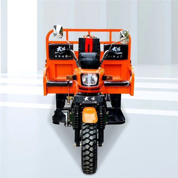 200cc Three Wheel Motor Hydraulic