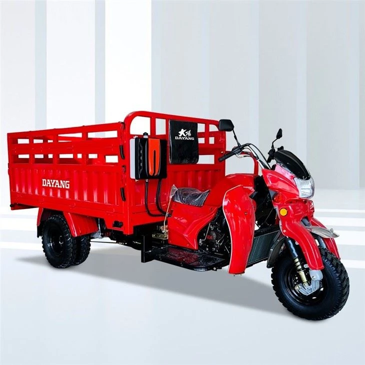 250cc Carguero Furgon