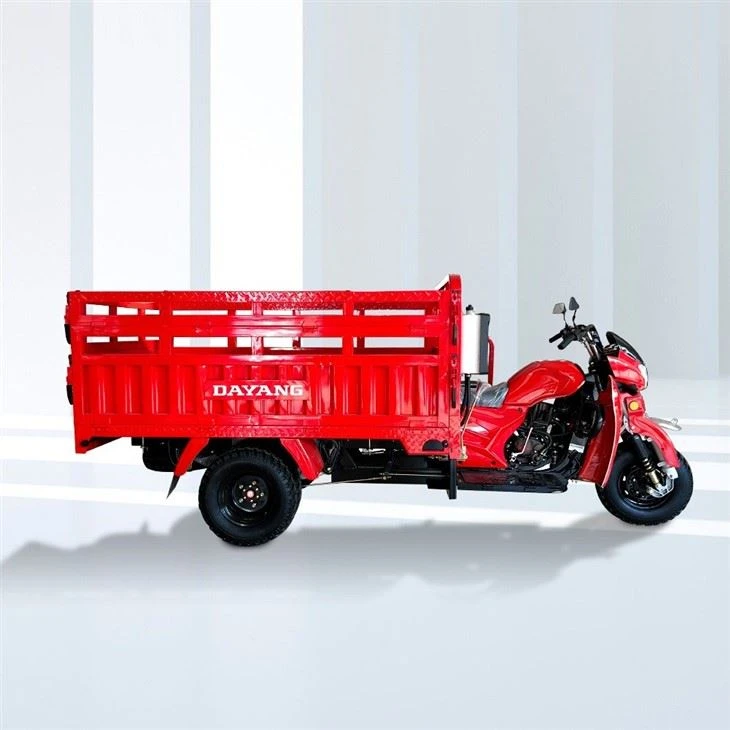 250cc Carguero Furgon