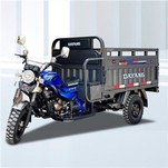 200cc Üç Tekerlekli Kargo Hidrolik