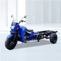 Carga Şarjlı Triciclo Moto