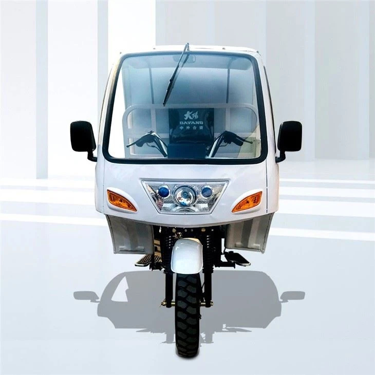 250cc Three Wheel Motor Dump
