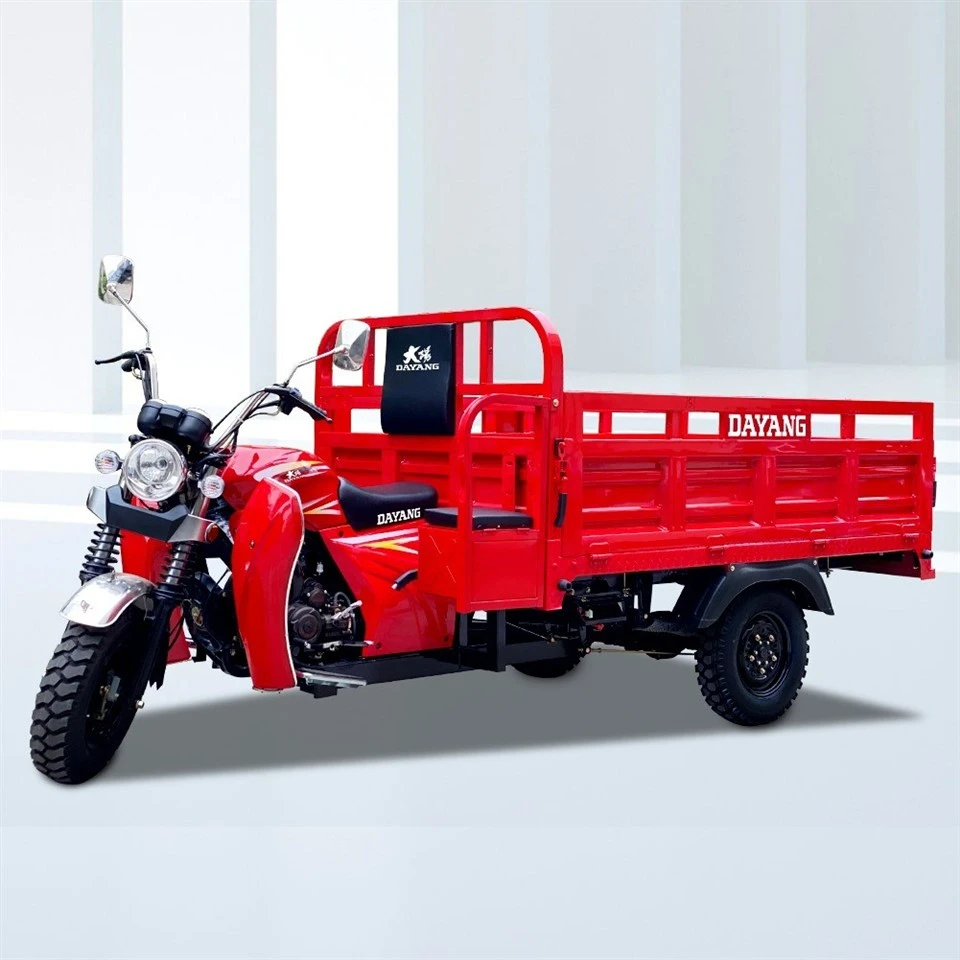 150cc Motorized Passenager Tricycle Three Wheel Motorcycle