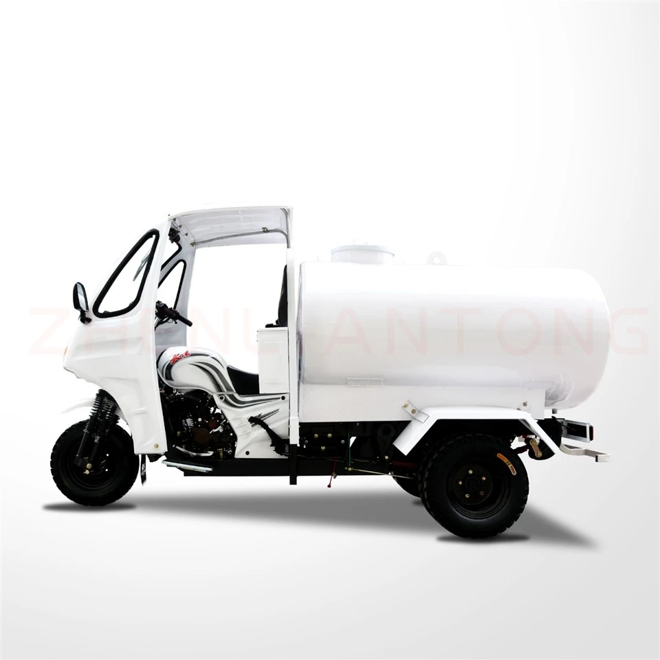 250cc 300cc 350cc Custom Freight Tricycle At Factory Price