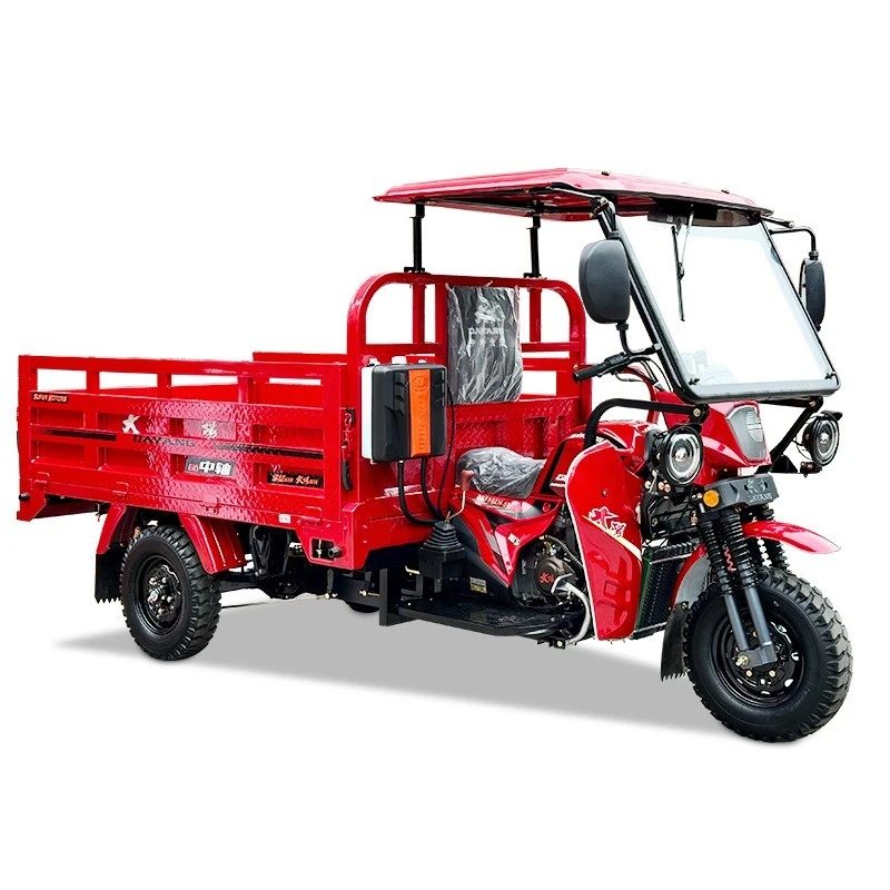 250cc Cargo Tricycle Threewheel