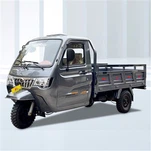 Ağır Yükler İçin Yüksek Performanslı 250cc Hidrolik Kargo Üç Tekerlekli Bisiklet/250cc 3 Tekerlekli Motosiklet