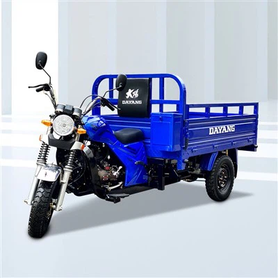 Üç Tekerlekli Motosiklet Kargo Üç Tekerlekli Bisikleti